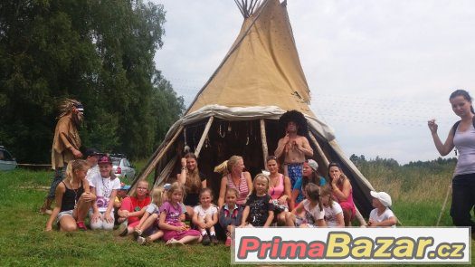 Letní příměstský tábory 2017 – fotografie 2