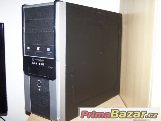HERNÍ ČTYŘJÁDRO INTEL, GTX460 1GB, 500GB HDD – fotografie 2