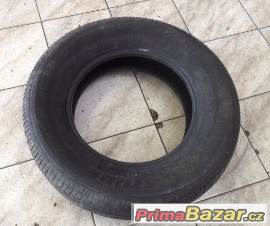 LETNÍ PNEU BRIDGESTONE DUELER 255/65 R17 vzorek 6mm – fotografie 4