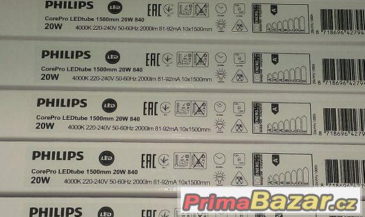LED trubice PHILIPS NOVÉ – fotografie 3