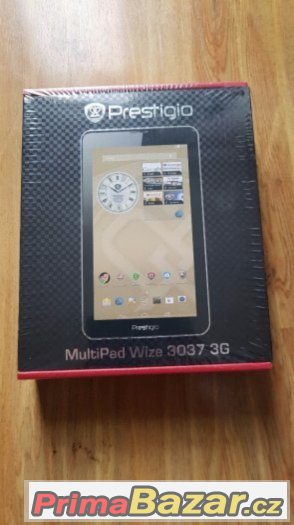 Prestigio MultiPad 3037 – fotografie 1