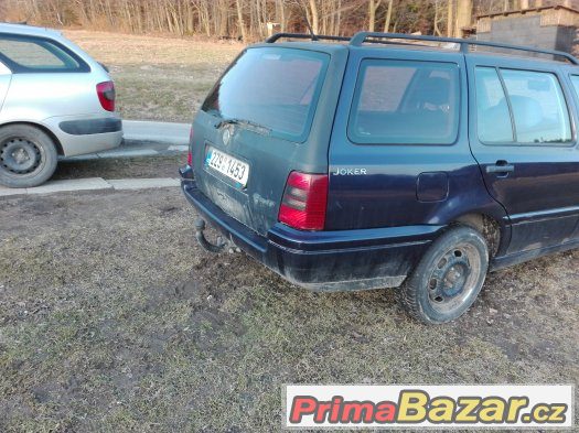 Volkswagen Golf 1.6 – fotografie 4