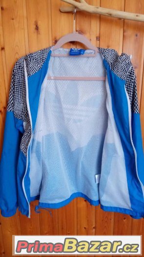 Sportovní bunda adidas – fotografie 2