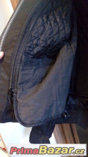 textilní moto bunda Lookwell – fotografie 3
