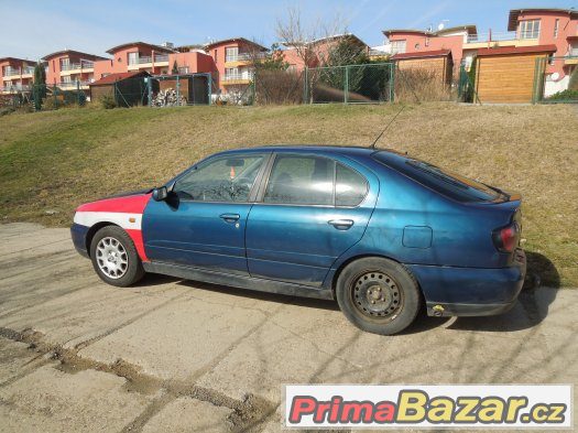 Nissan Primera P11 1,8 LPG – fotografie 3