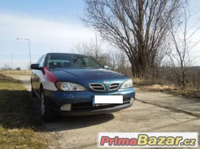 Nissan Primera P11 1,8 LPG