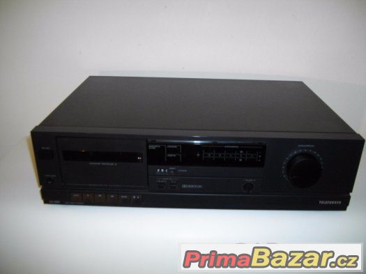 HI-FI deck TELEFUNKEN HC 680 – fotografie 1