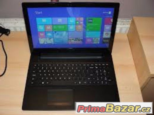 Lenovo IdeaPad G50-45 Black – fotografie 1