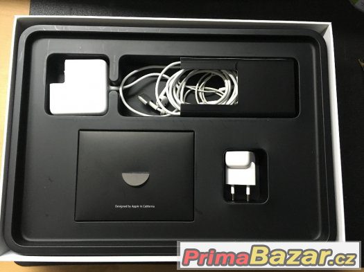 Macbook Air 13" 2015, core i5, 1,6GHz/4GB/128GB – fotografie 5