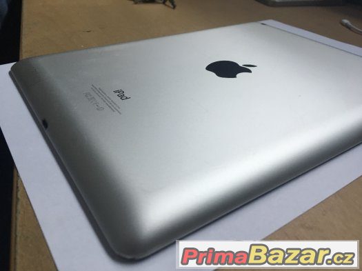 Apple iPad 4 16GB WiFi, černý, pěkný stav, záruka 3 měsíce – fotografie 4