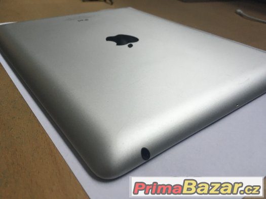 Apple iPad 4 16GB WiFi, černý, pěkný stav, záruka 3 měsíce – fotografie 5