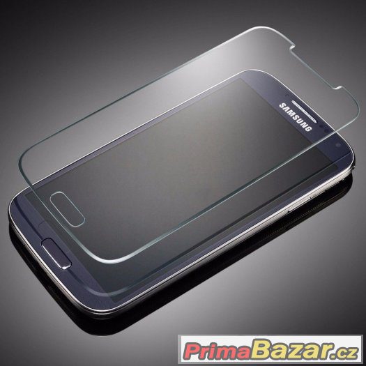 Tvrzené Sklo 0.3 mm SAMSUNG S4,5,6,7,J5, iPhone 4,5,6,6 plus – fotografie 1