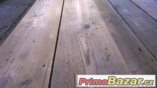 Stará prkna. – fotografie 3