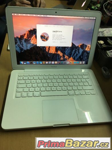 Macbook model A1342,  2,26GHz, 1TB disk – fotografie 2