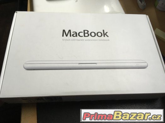 Macbook model A1342,  2,26GHz, 1TB disk – fotografie 5