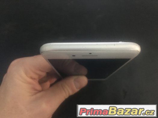 Apple iPhone 6 128GB silver, 3 měsíce záruka – fotografie 3