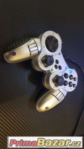 Herní ovladač / Gamepad USB – fotografie 2
