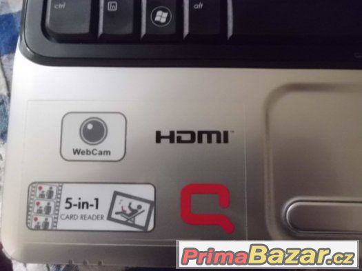 Krásný Notebook HP COMPAQ Presario CQ61 – fotografie 5