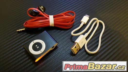 MP3 Přehrávač 8GB hcsd + sluchátka. – fotografie 2