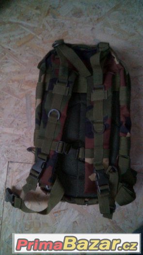 Airsoft • Batoh • – fotografie 2