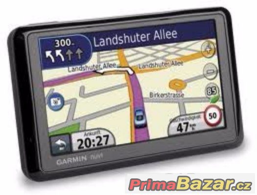 prodám navigaci garmin nuvi 1390 – fotografie 1