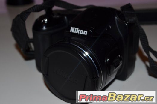 Digitalní fotoaparat NIKON L820 – fotografie 2