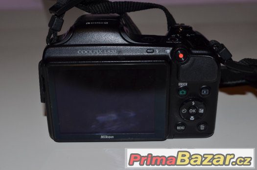 Digitalní fotoaparat NIKON L820 – fotografie 3