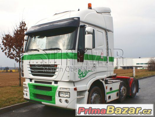 Iveco Stralis – fotografie 1