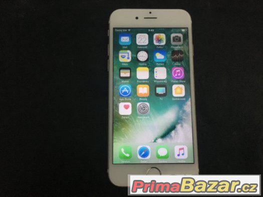 Apple iPhone 6 64GB gold, 3 měsíce záruka – fotografie 2