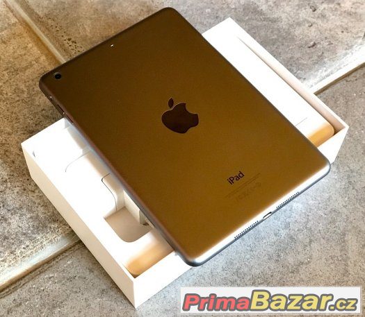 iPad mini 2 - 16 GB + bluetooth klávesnice s pouzdrem – fotografie 4