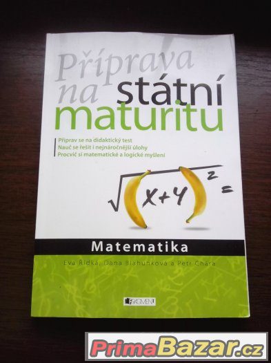Příprava na státní maturitu – fotografie 1