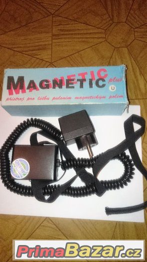 Magnetic plus – fotografie 1