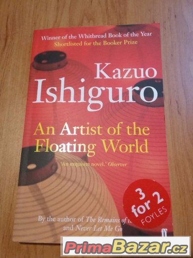 An Artist of the Floating World - Kazuo Ishiguro – fotografie 1