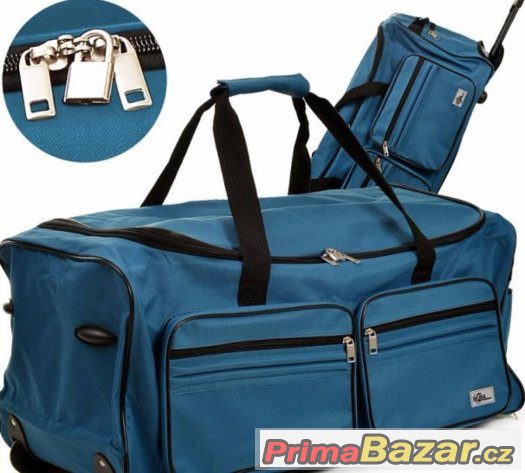 Cestovní taška, sportovní taška, kufr, kufry,Trolley-100 L. – fotografie 1