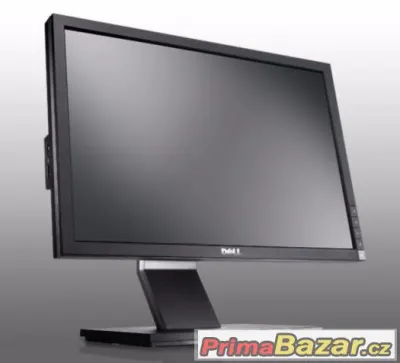 19" LCD Dell (DVI, 4x USB, otáčení pivot 0-90°), skvělý stav