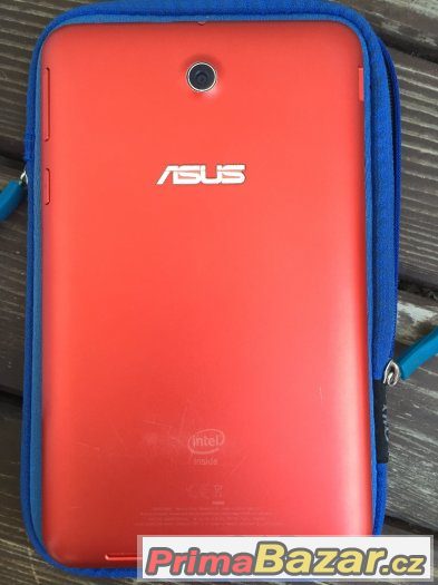 Tablet ASUS MeMO Pad 7 ME176CX 16 GB - červený ZÁRUKA – fotografie 3