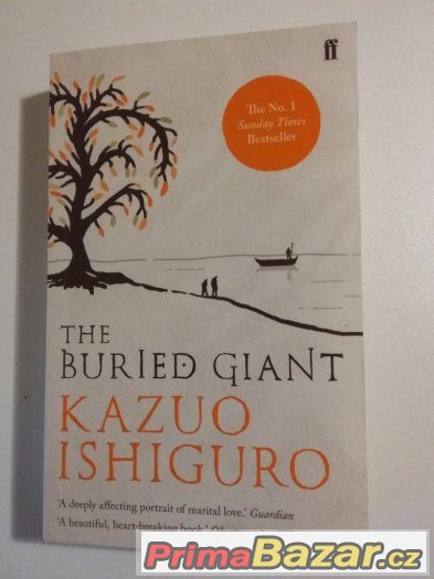 The Buried Giant - Kazuo Ishiguro – fotografie 1
