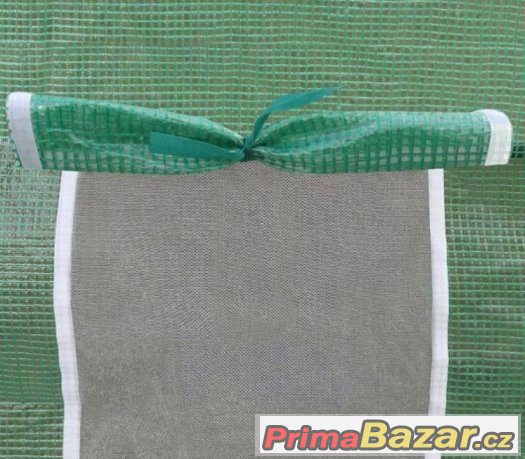 foliovník, pařník, skleník 18m2 z Německa 600x300cm ZÁRUKA – fotografie 3