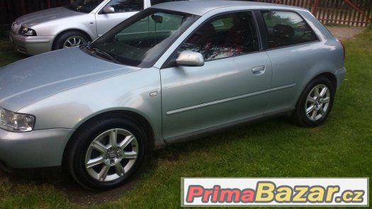 Originál Audi ALU disky 16" – fotografie 1