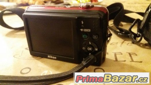 Nikon coolpix L23 – fotografie 2