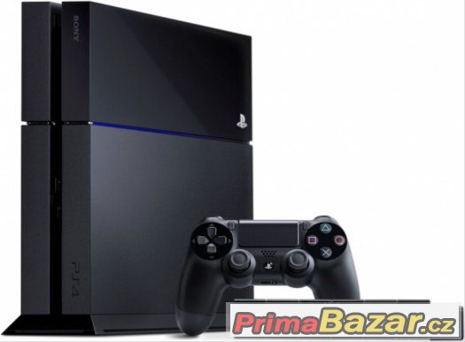 Koupím Playstation 4 PS4 – fotografie 1