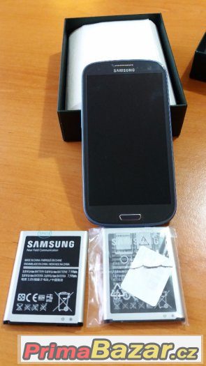 Samsung Galaxy S3 – fotografie 1