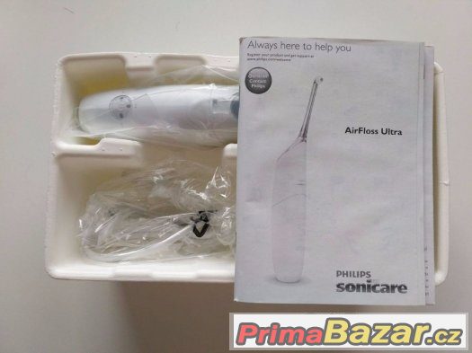 Philips Sonicare Airfloss HX 8341 – fotografie 2