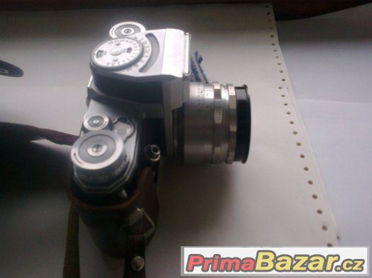 PRODÁM 2 STARÉ FOŤÁKY – fotografie 1