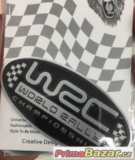 WRC SAMOLEPKY – fotografie 1