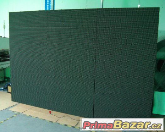 Led obrazovka 288cm x 192cm – fotografie 3