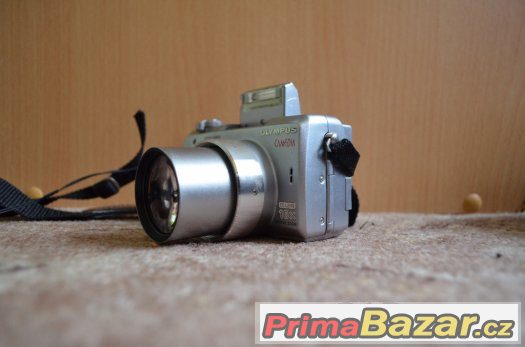Olympus c - 765 - ultrazoom + příslušenství – fotografie 1