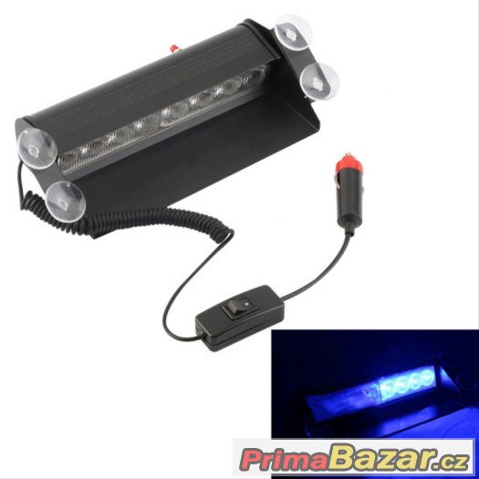 LED STROBO MAJÁK - PREDATOR - LED CREE – fotografie 3