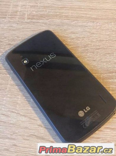 LG Nexus 4 E960 16GB . – fotografie 3
