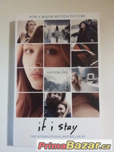 If I stay - Gayle Forman – fotografie 1